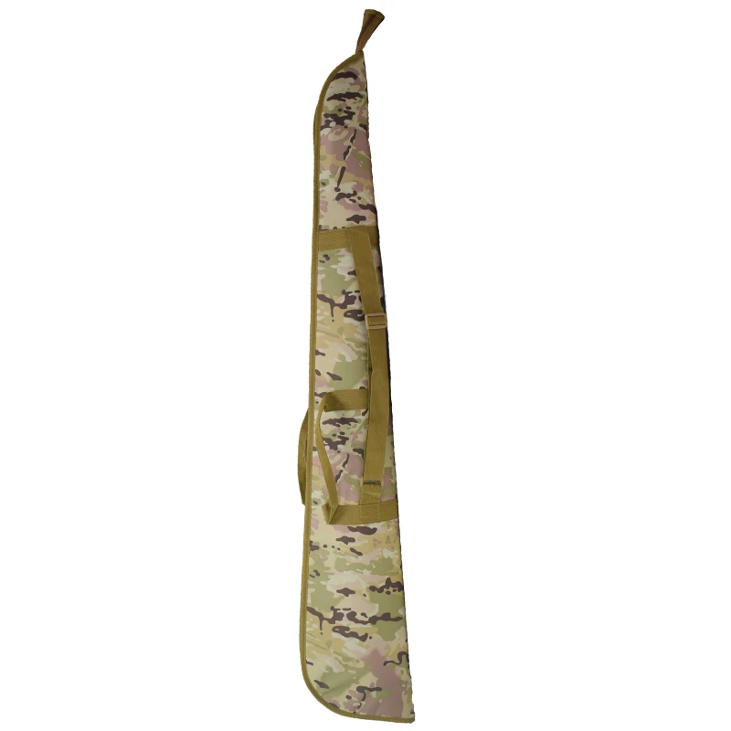 Mochila táctica para rifle con compartimento acolchado aire libre - imagen 4