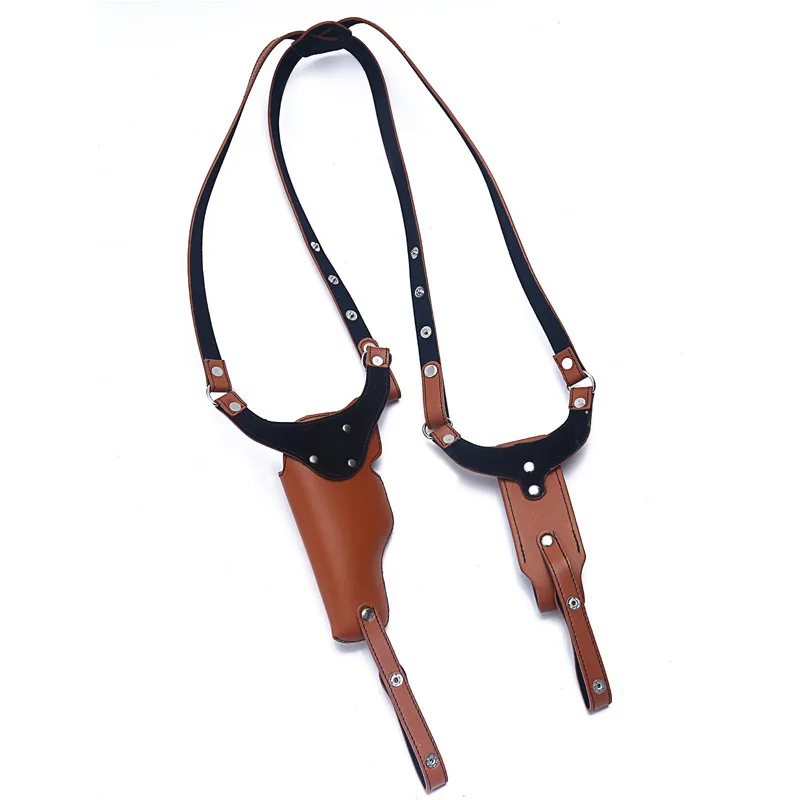 VULPO Funda hombro táctica piel oculta para pistola