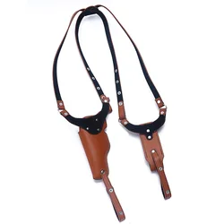 VULPO Funda hombro táctica piel oculta para pistola