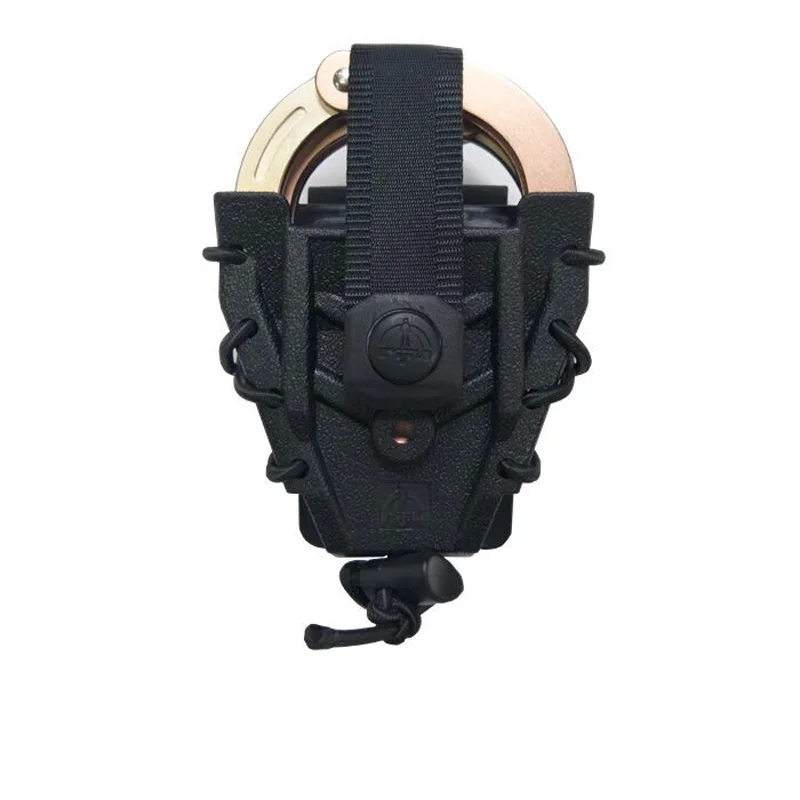 Uso en chaleco táctico