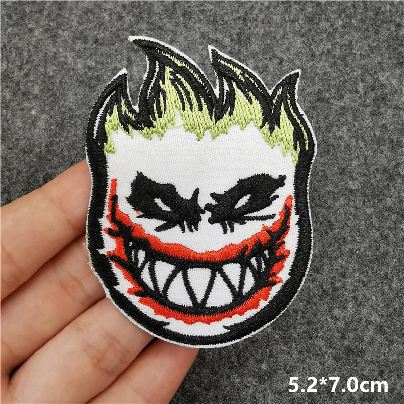 Parches para personalizar chaquetas y prendas