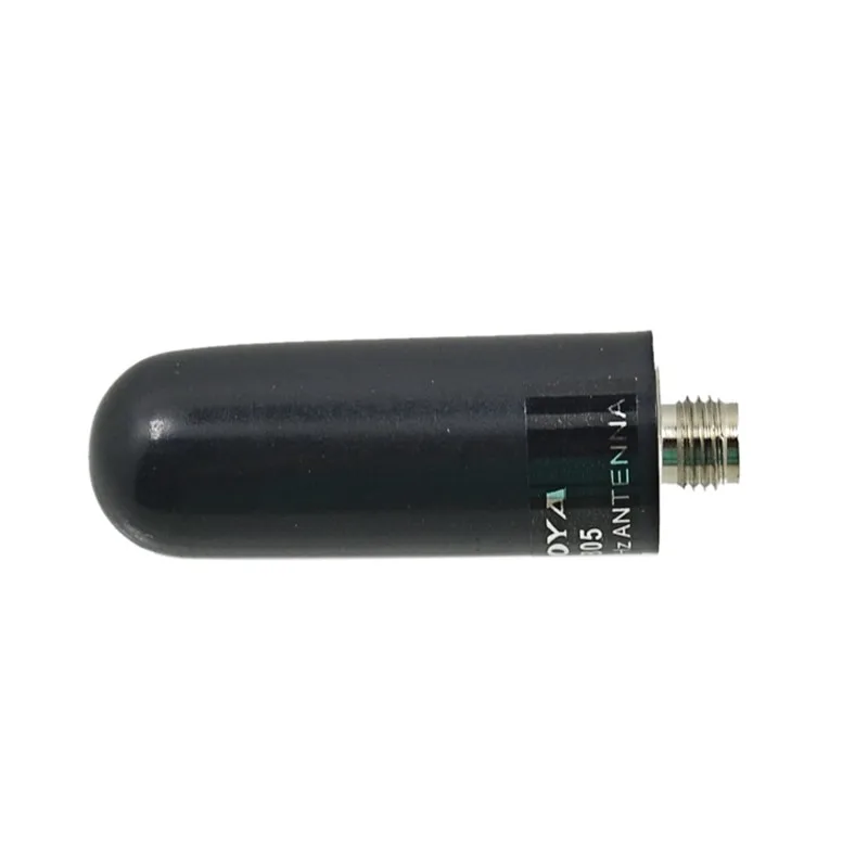 Antena doble banda compacta para radios bidireccionales