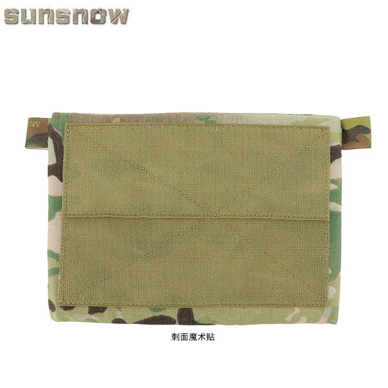 Bolsa táctica MOLLE – Almacenamiento EDC pequeño adjunta - imagen 5