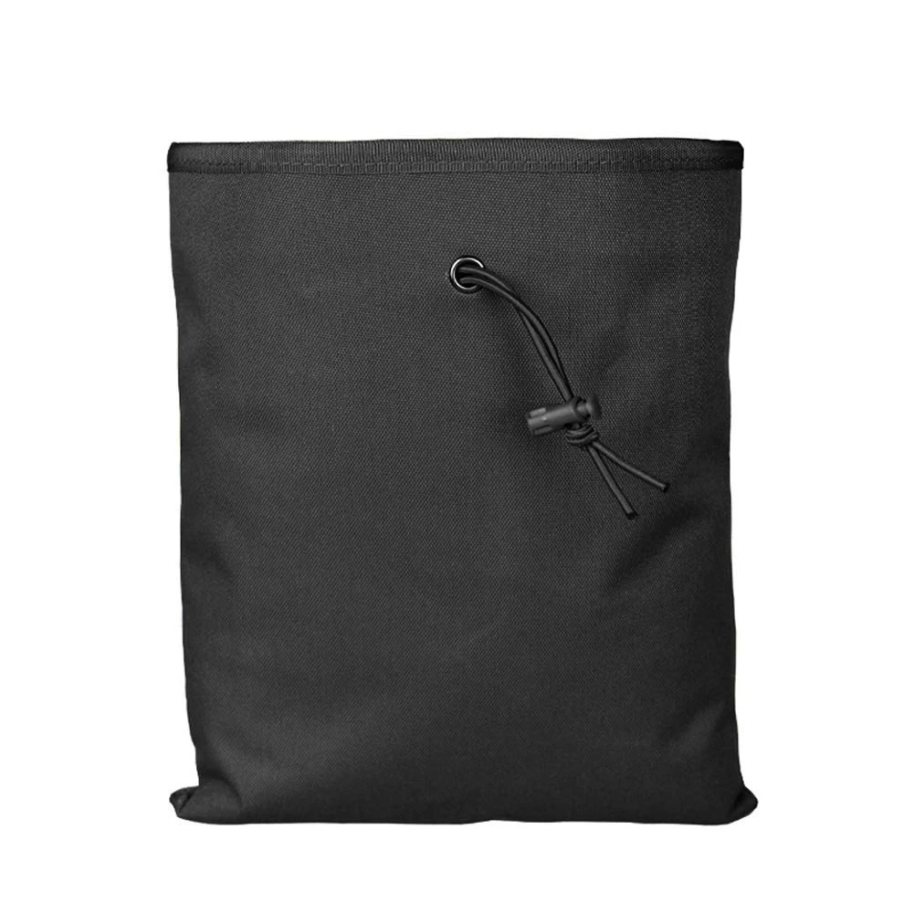 Bolsa táctica MOLLE color camuflaje Woodland