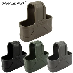 VULPO Sujetadores elásticos cargador 5,56mm NATO Fast Mag