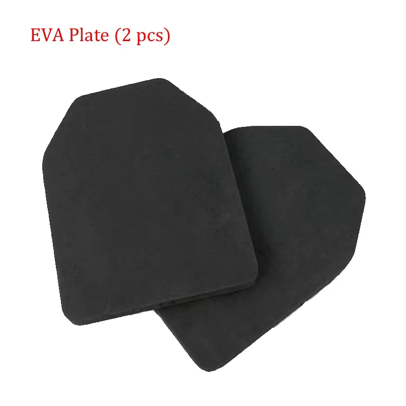 JPC Chaleco táctico con protección EVA para airsoft y caza - imagen 4