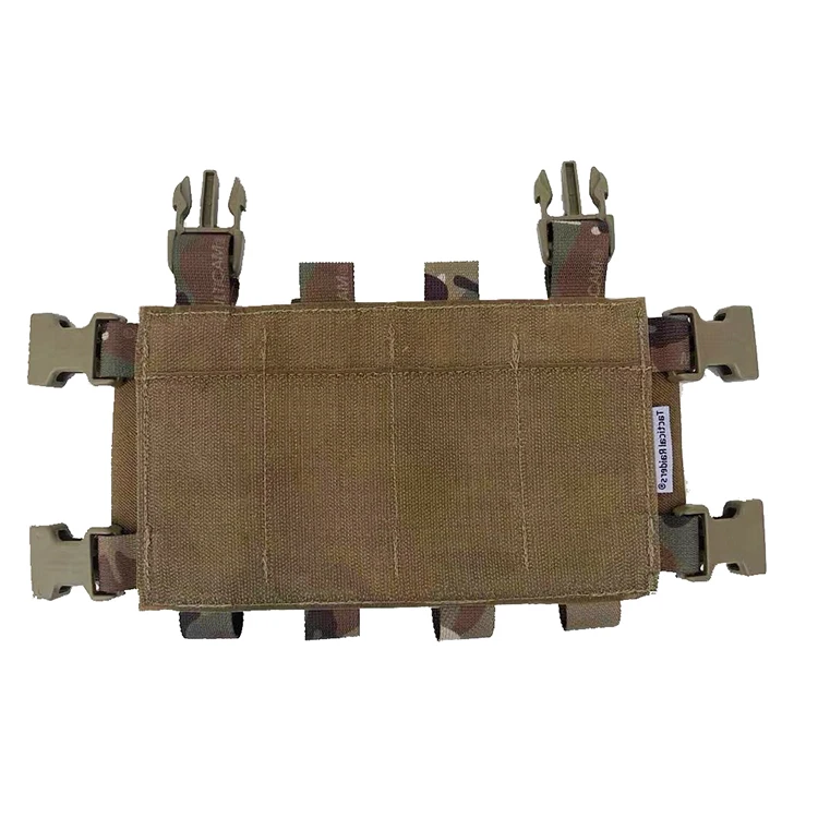 Portacargador táctico TRIBAL HAWK para equipo