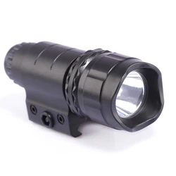 Linterna LED táctica blanca | Accesorio frontal para Nerf blaster