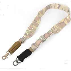 Emersongear Hebilla colgante táctica multiuso - Gancho MASH Airsoft