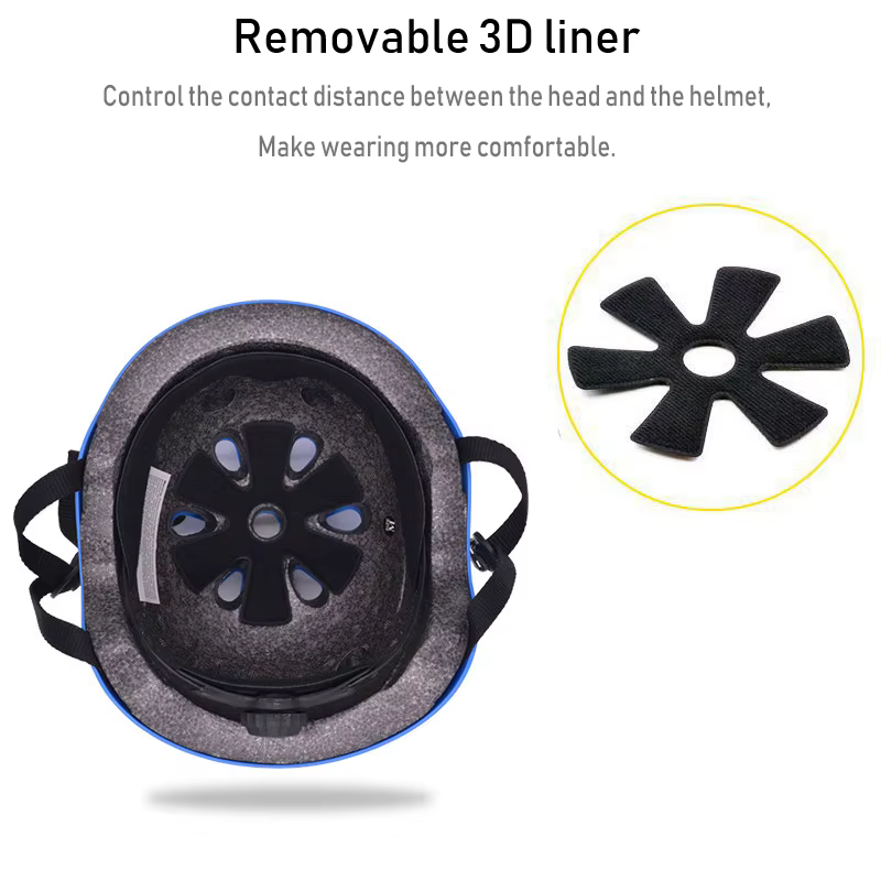 Casco ventilado multiuso - ciclismo, escalada y patinaje al aire libre - imagen 2