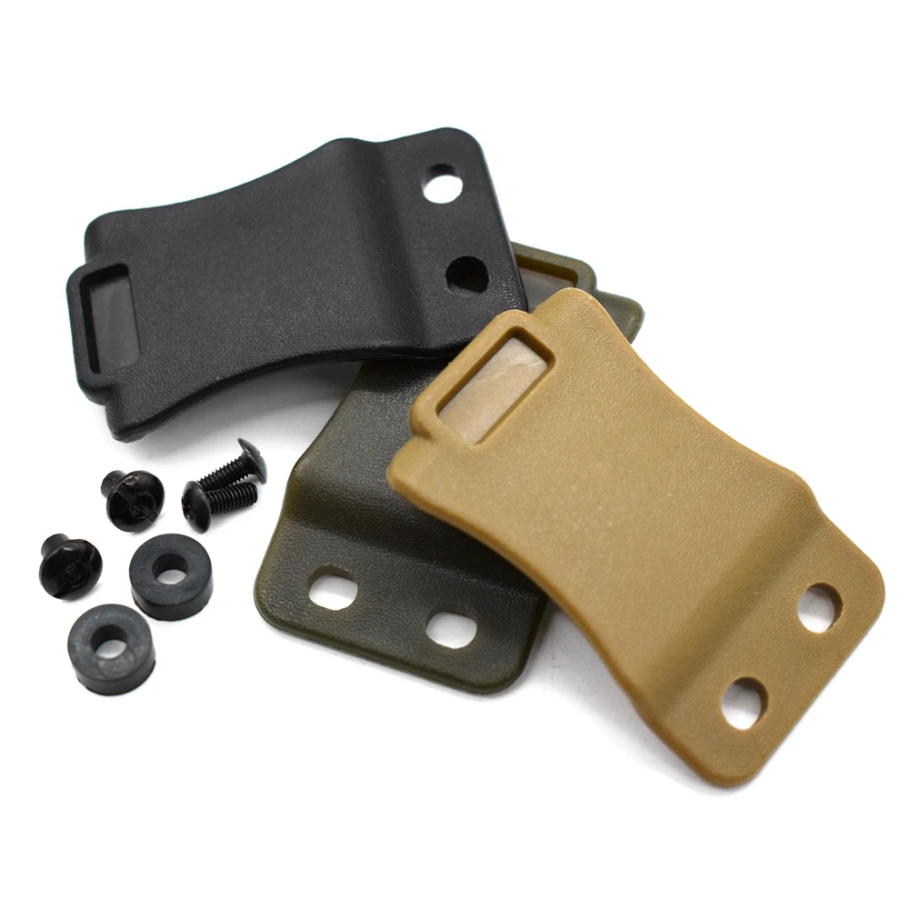 CLUSGO Funda táctica MOLLE resistente y duradera para uso exterior - imagen 4