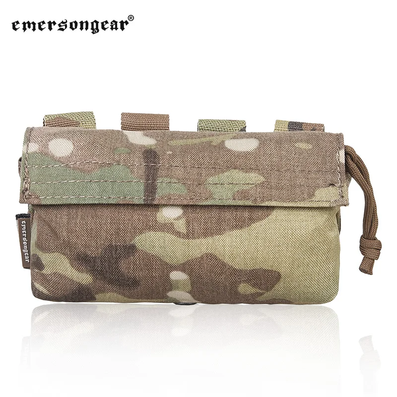 Emersongear bolsa táctica MOLLE comunicación herramientas EDC