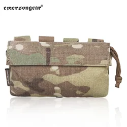 Emersongear bolsa táctica MOLLE comunicación herramientas EDC