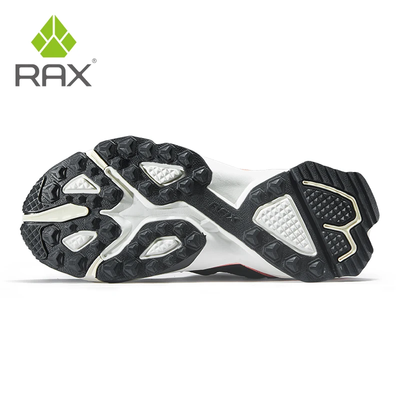 RAX Botas Senderismo Impermeables Piel Hombre Montańa alta resistencia - imagen 4