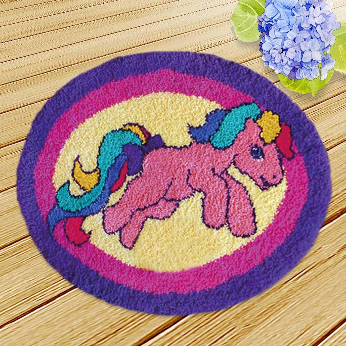 KitCostura infantil botones animales – Alfombrillas y accesoriosDIY - imagen 4