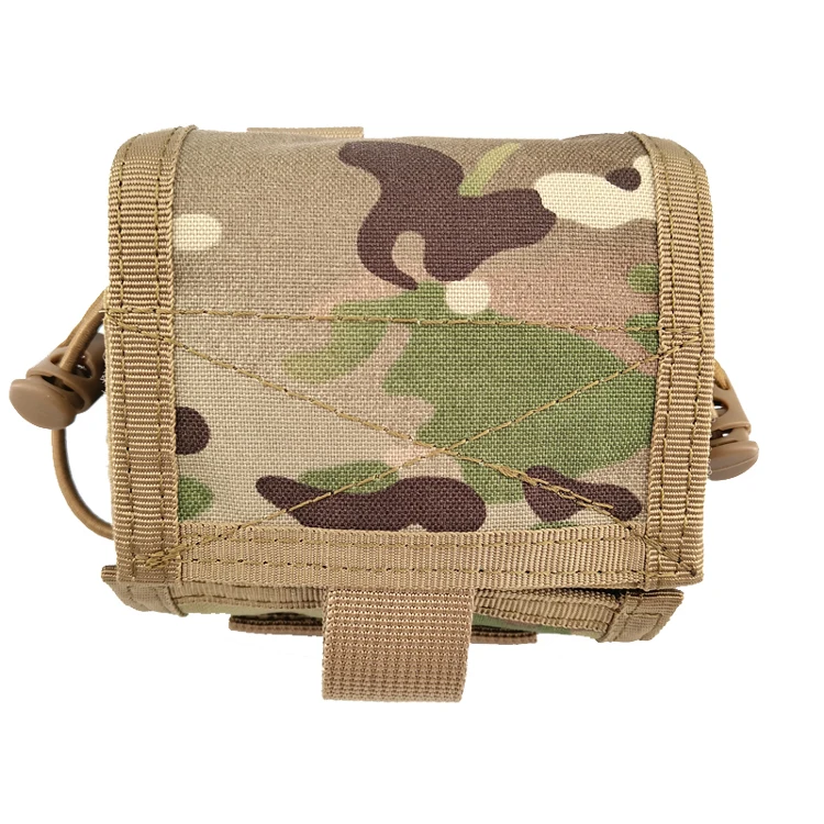 Bolsa táctica plegable MOLLE Mag