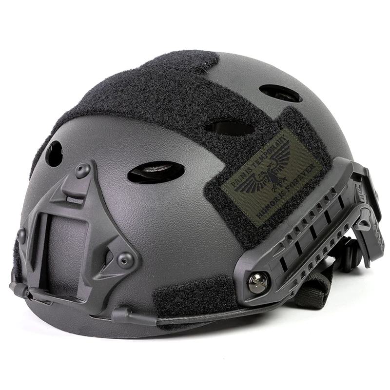 Dark Predator Parche IR Luminoso insignia águila láser nylon brazalete - imagen 5