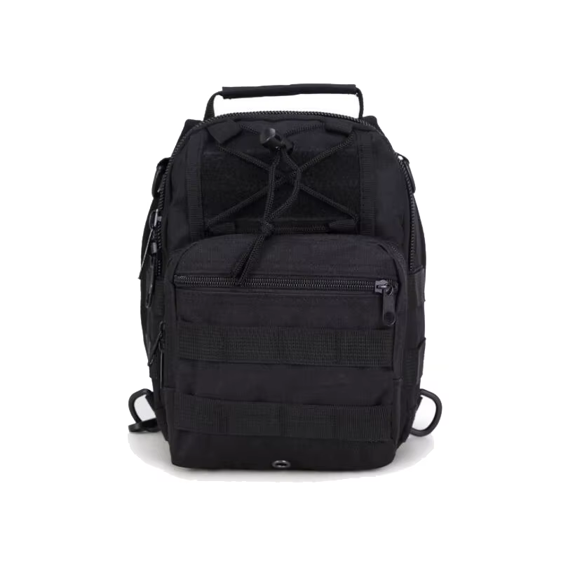 Mochila táctica militar ripstop MOLLE senderismo outdoor - imagen 3
