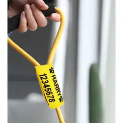 Parche bordado nombre personalizado para perro de servicio táctico