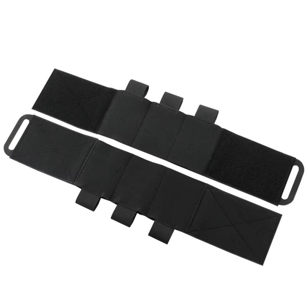 Chaleco táctico VULPO FCSK portaplaca de liberación rápida con cintura - imagen 2