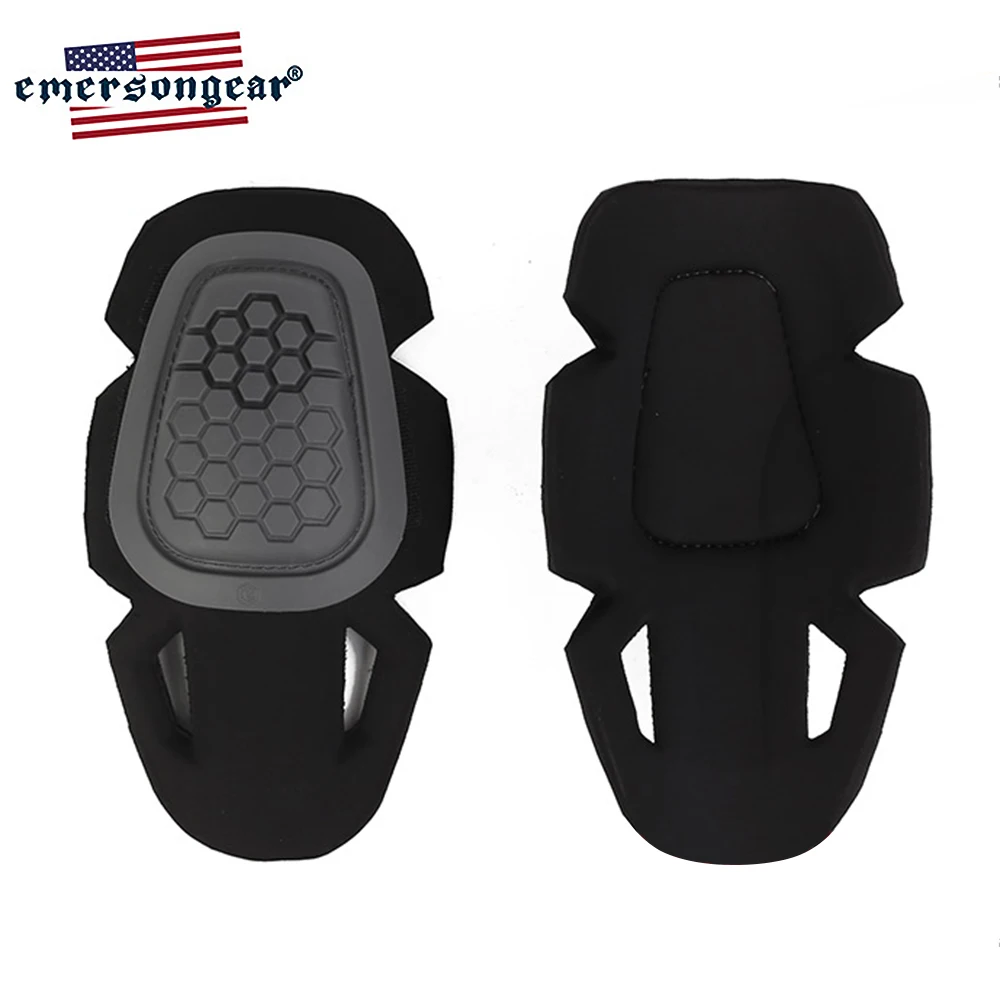 Pantalones tácticos Emersongear E4 cargo con rodilleras