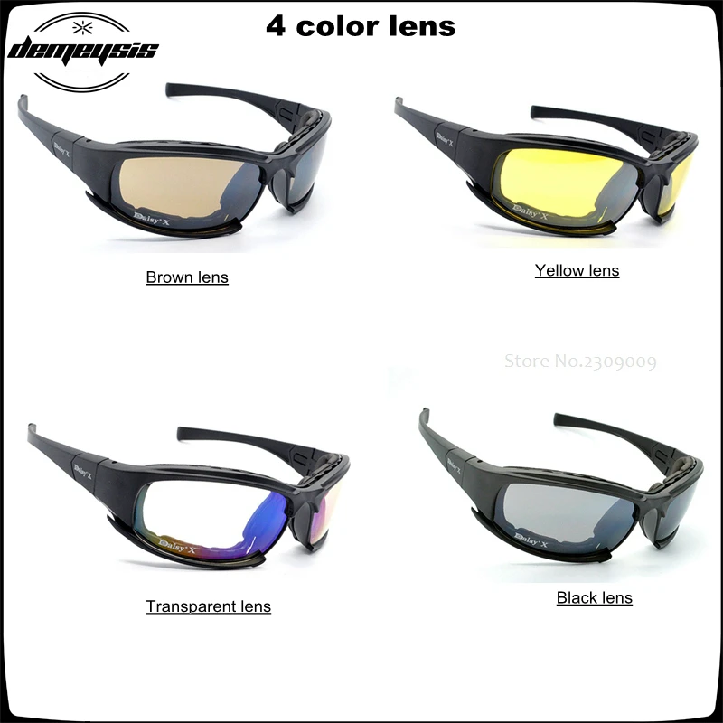 Conjunto de lentes intercambiables