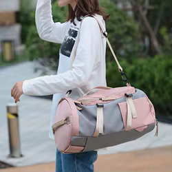 Bolso táctico gimnasio ripstop nylon impermeable MOLLE