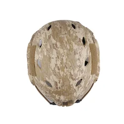 Emersongear casco táctico rápido BJ protector airsoft y caza