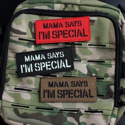 Parches tácticos Multicam IR – Insignias reflectantes nailon militar