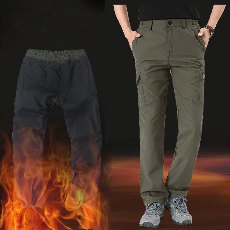 Pantalones cargo tácticos ripstop – Bolsillos MOLLE para equipamiento - imagen 5