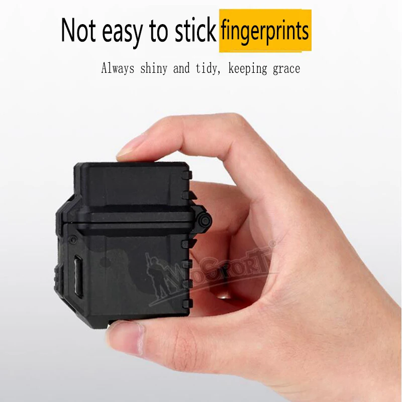 Zippo Estuche táctico universal para encendedor – Protector MOLLE - imagen 5