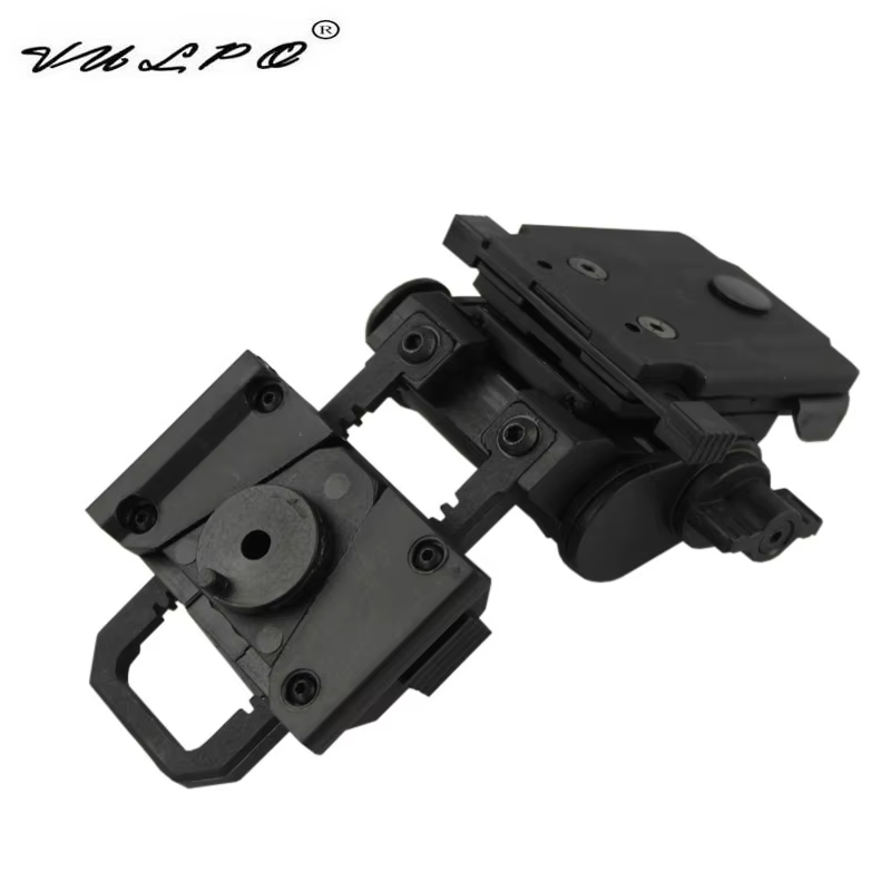 VULPO L4G24 montaje NVG para PVS15/PVS18 – Casco táctico - imagen 2