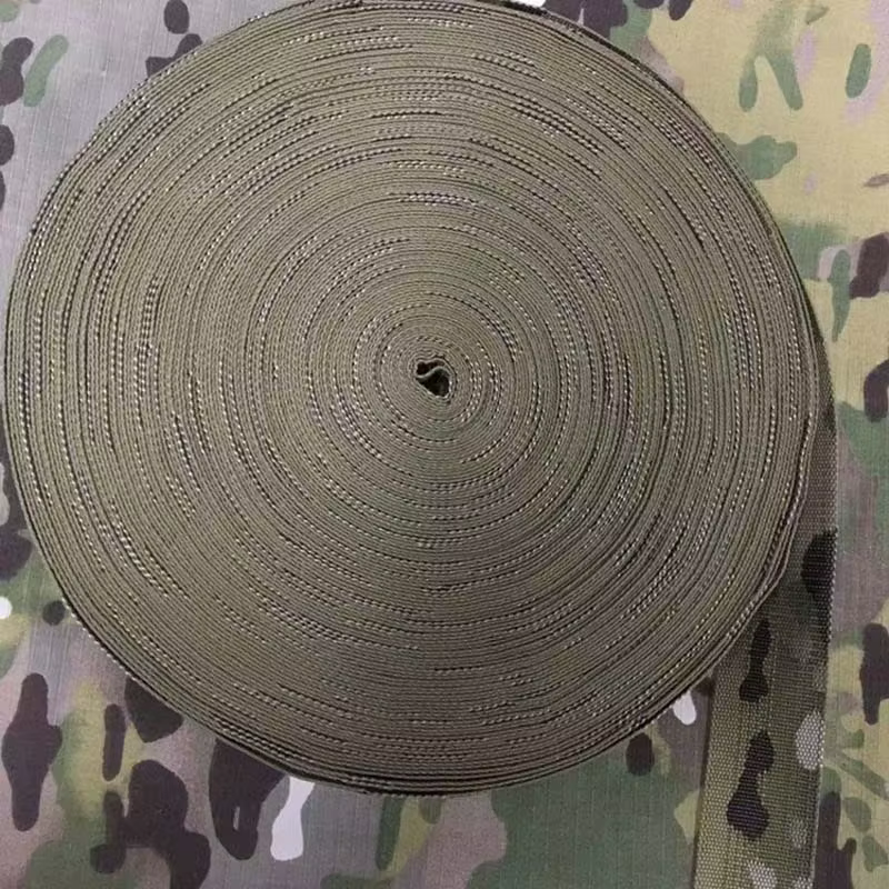 Cinta Molle Jacquard modular para mochilas y chalecos tácticos