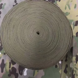 Cinta Molle Jacquard modular para mochilas y chalecos tácticos