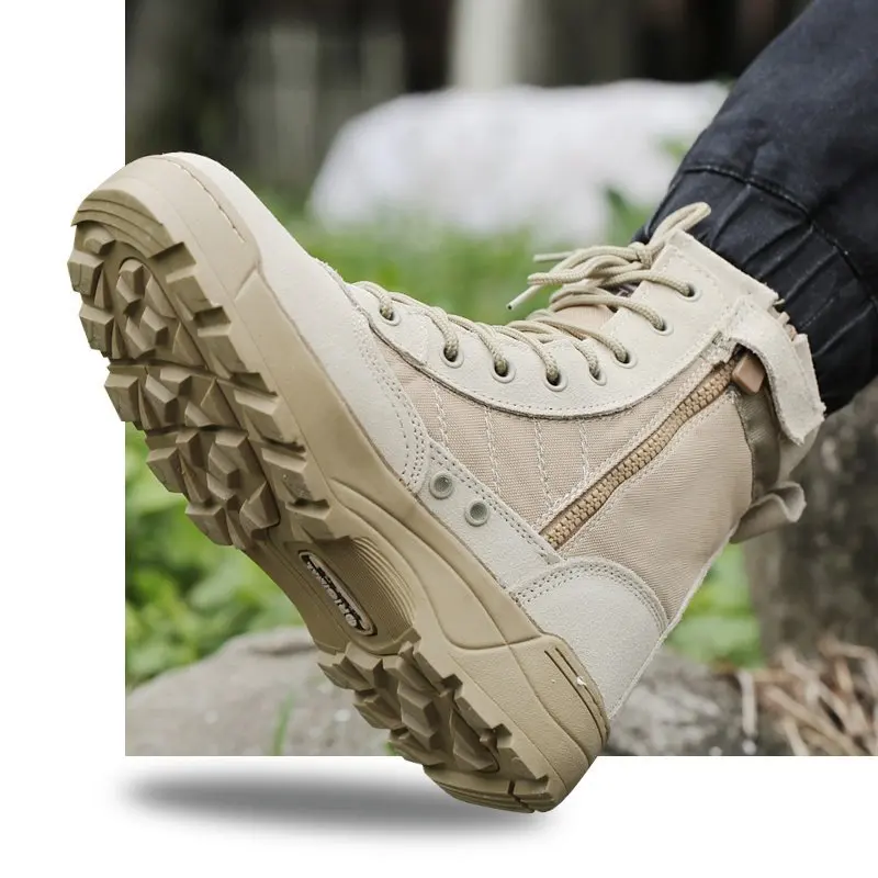 Botas tácticas OKONKWO ultraligeras - imagen 5