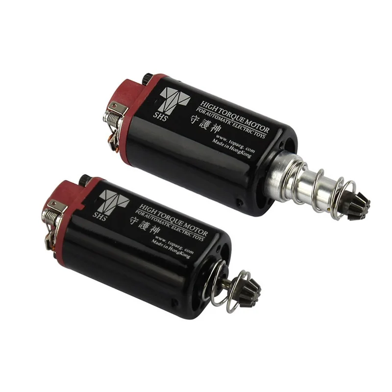 VULPO Motor alto torque Airsoft Gearbox Ver.2/3 - imagen 5
