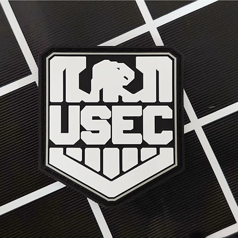 Parche Bear Usec Escape from Tarkov – PVC 3D táctico homologable - imagen 5