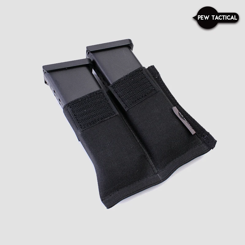 PEW MK3 estuche táctico para pistola y munición Airsoft - imagen 3