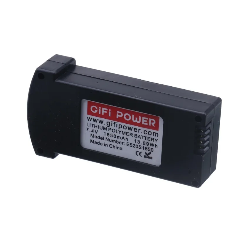 Batería LiPo para drones E520 y JD-22S – Repuesto compatible - imagen 2