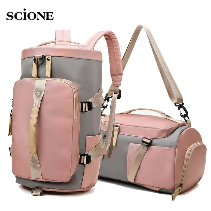 Bolso táctico gimnasio ripstop nylon impermeable MOLLE - imagen 2