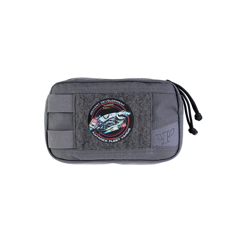 Parche bordado nave espacial Trek – para ropa, chaquetas y bolsos - imagen 4
