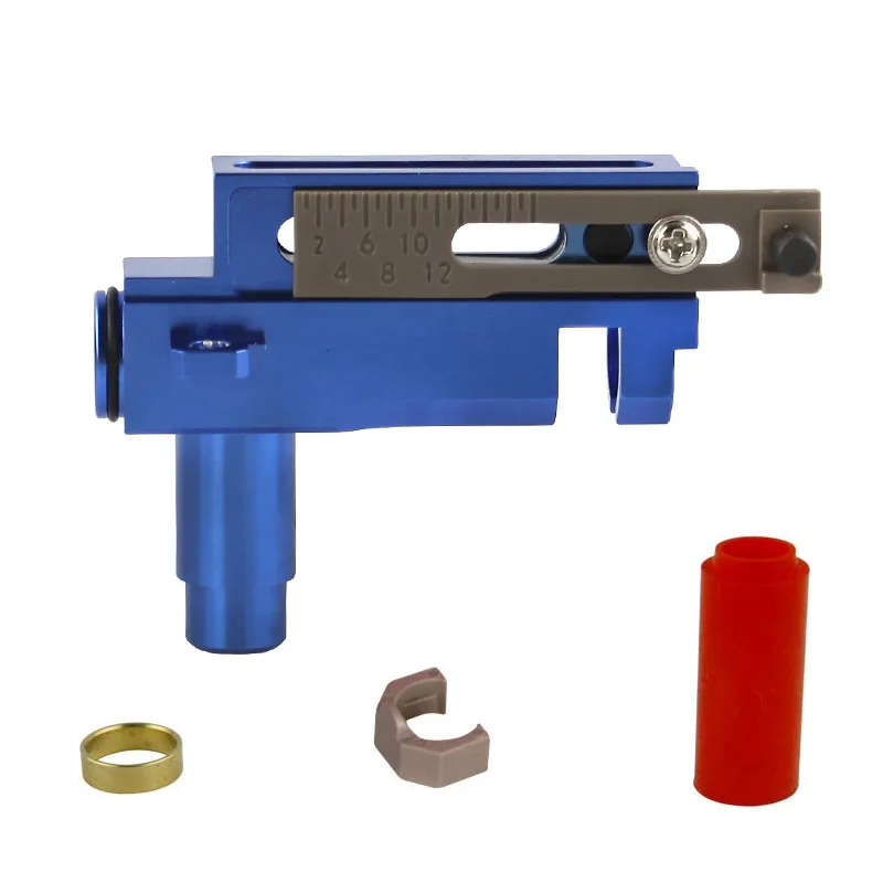 VULPO Cámara guía inner aluminio 7075 CNC Airsoft AK47 AEG - imagen 5