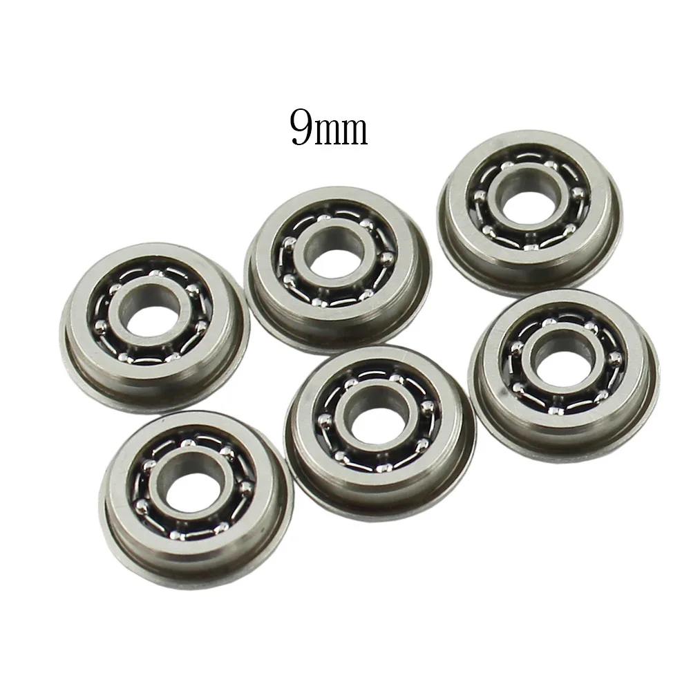 Rodamientos de bolas de precisión inoxidable 6-9 mm para caja AEG - imagen 3