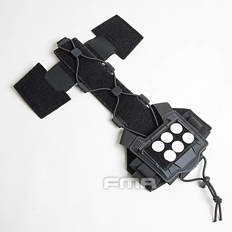 Montaje rápido de la funda