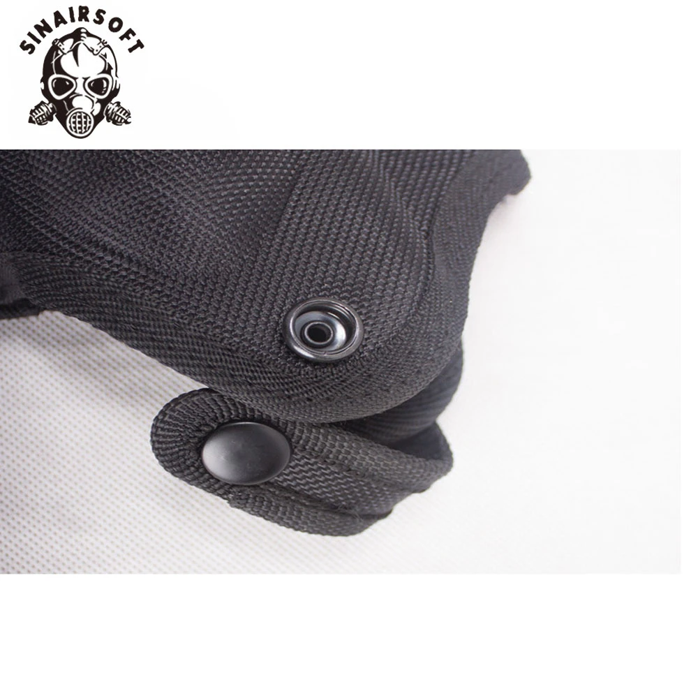 SINAIRSOFT funda táctica revólver derecha extracción rápida Oxford - imagen 5