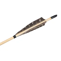 Arco recurvo tradicional flechas madera OD verde caza outdoor