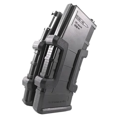 Clip nailon rail M4/Picatinny – Sujeción militar táctica