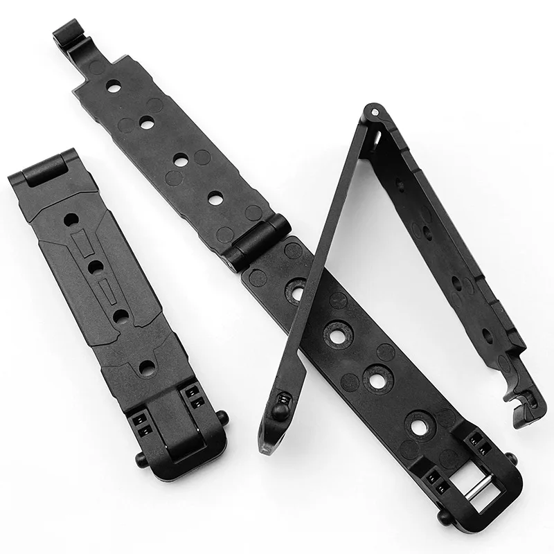 MOLLE-LOK Funda Kydex con clip y sistema MOLLE trasero - imagen 3