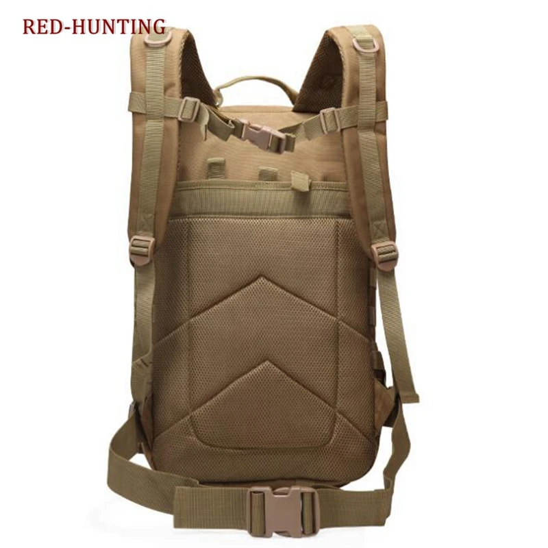 Mochila táctica militar trekking camouflaje outdoor - imagen 5