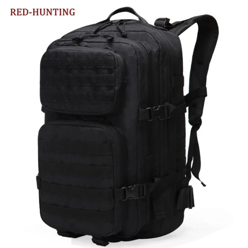 Mochila táctica militar trekking camouflaje outdoor - imagen 3